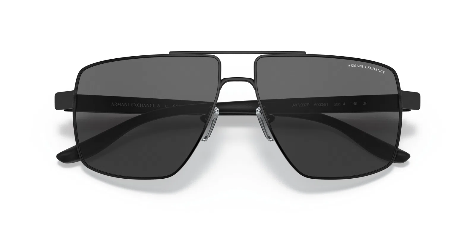 Armani Exchange 2037S Sunglasses - view 12